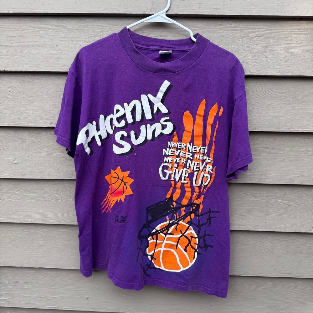 Delta Men's Purple T-shirt